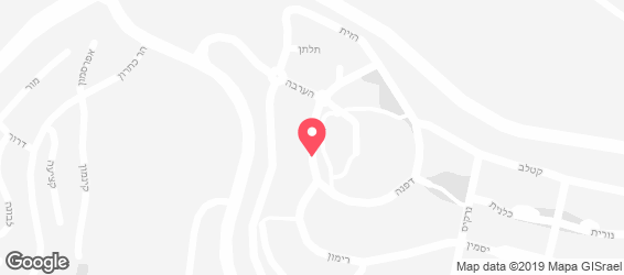 מרגו - מפה