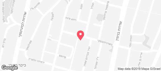 במבו וילג' - מפה