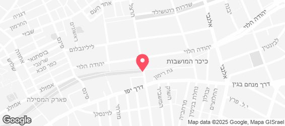 תאתא - מפה