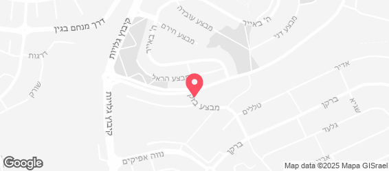 צ'וקה - מפה