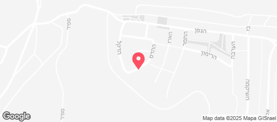 סיידל המכון לאפיית ארטיזן - מפה