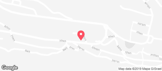 בישול ביתי בריא - מפה