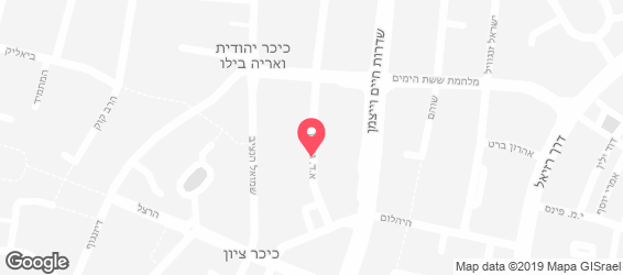 דון רדי - מפה