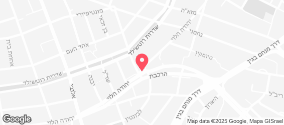 בר בריאות - מפה
