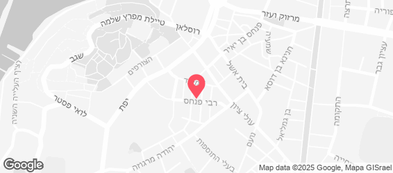 ג'ופאה - מפה