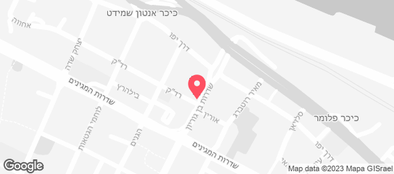 הוואנה פלוס - מפה