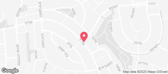 ביתא קפה - מפה
