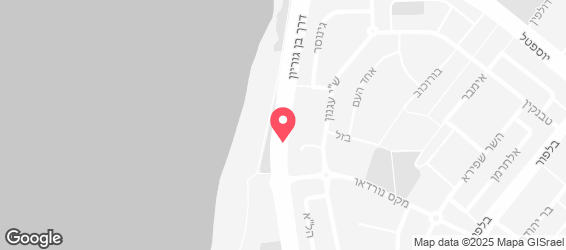 בית חצ'פורי - מפה