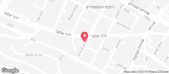 אלריאן - מפה