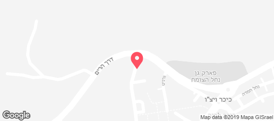 רויאל קרים - מפה