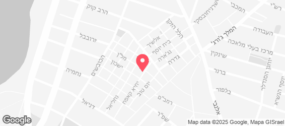 שביל החלב - מפה