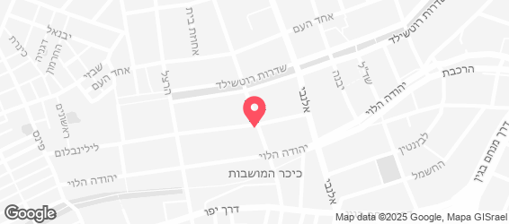 צפון אברקסס - מפה