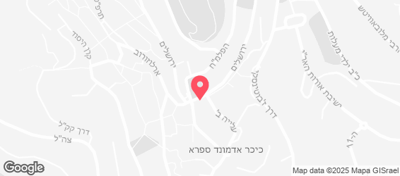 פיצה פאי - מפה
