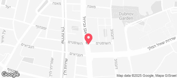 ויטרינה - מפה
