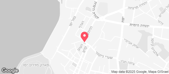 ביסטרו 60 (קדם) - מפה