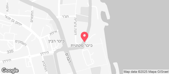 טוראנס - המלון הסקוטי - מפה