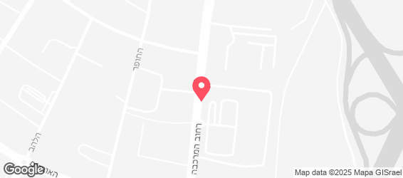שיפודי המרכבה - מפה