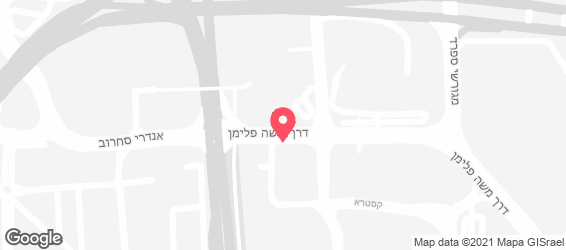 מינה טומיי - מפה