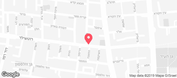 דולצ'ה דה לצ'ה - מפה