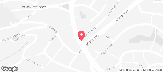 קפאין - מפה