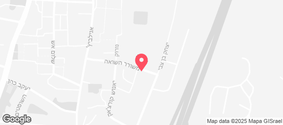 פיצהררי - מפה