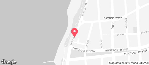טמפופו - מפה