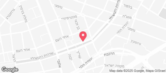 הסושיה - מפה