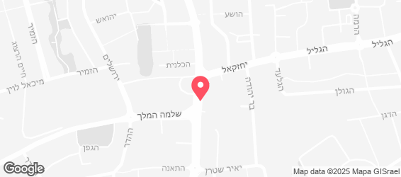 סי.אס קפה cs cafe - מפה