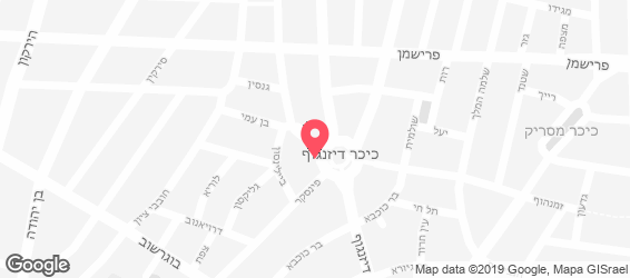 לה שוק - מפה