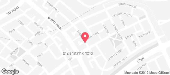 שושה - מפה