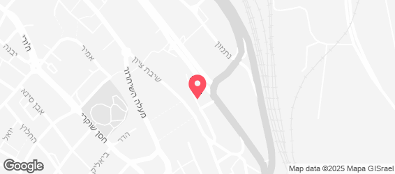 סקולה לאונג' בר - מפה