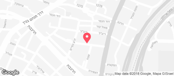 טברנה - מפה