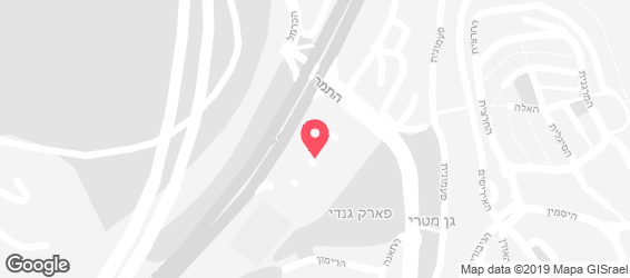 שווארמה אבי - מפה