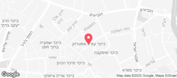 התקליט - מפה