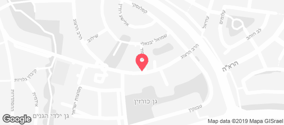 אצל מלי - מפה