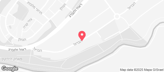 דומינו'ס פיצה - מפה