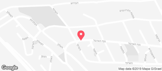 אחלה טלה - מפה