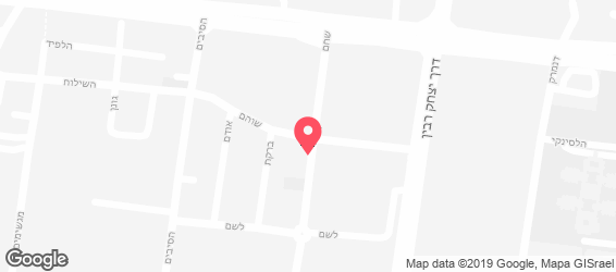 טריולה  - מפה