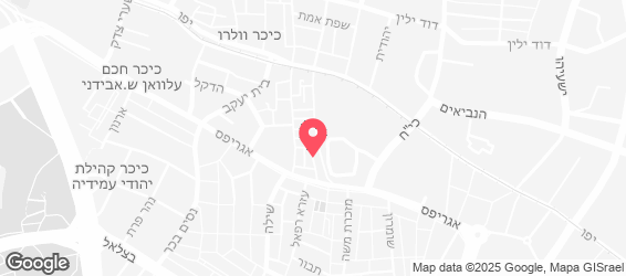 קה פסה - מפה