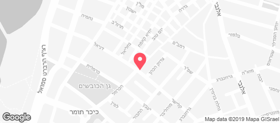 סבתות מבשלות - מפה