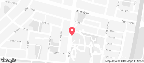 ארומה - מפה