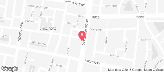 אוליברי - מפה