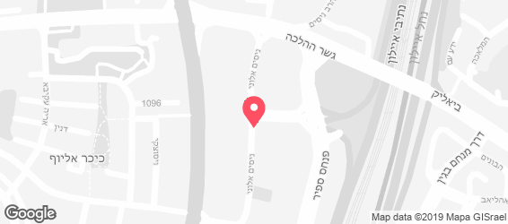 בראון - מפה