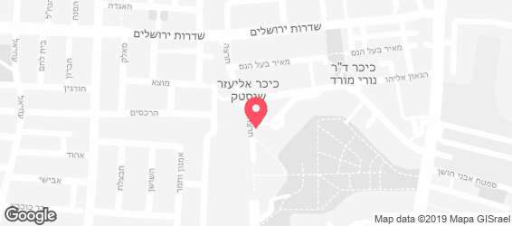 רולדין  - מפה