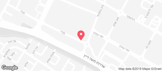 רולדין  - מפה