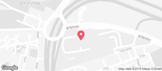 קפה קפה - מפה