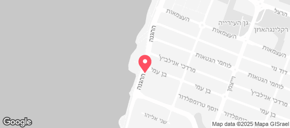 ד"ר לק - מפה