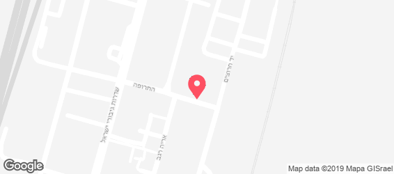 שניצל ליאם - מפה