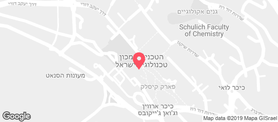 קפה קפה - מפה