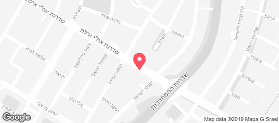מקדונלד'ס - מפה